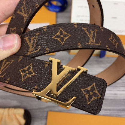 Louis Vuitton belt women LV Best Quality