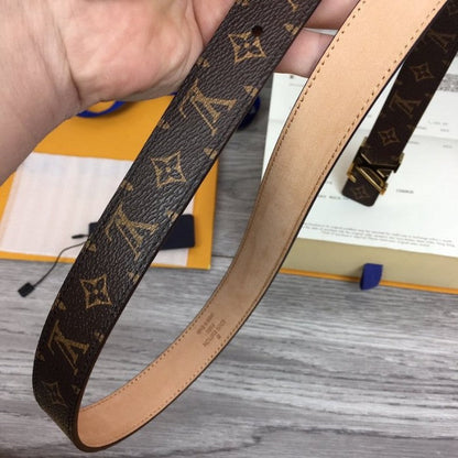 Louis Vuitton belt women LV Best Quality