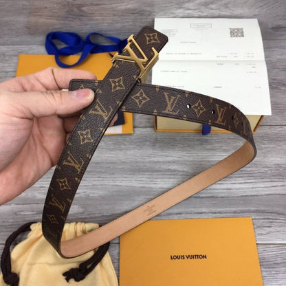 Louis Vuitton belt women LV Best Quality