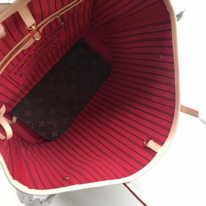 LV Monogram Canvas Neverfull MM M41177