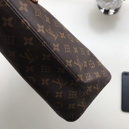 LV Monogram Canvas Neverfull MM M41178