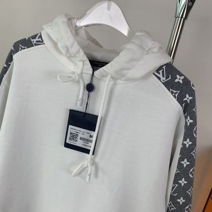 LV Monogram Circle Cut Hoodie 1A5VHW