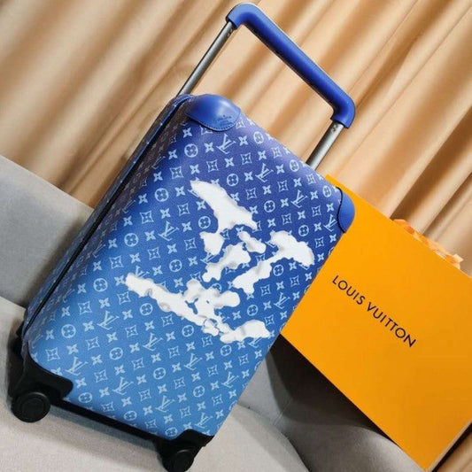 LV Monogram Clouds Horizon 55 Luggage M20411