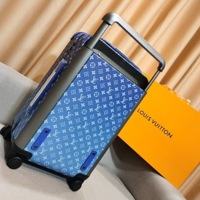 LV Monogram Clouds Horizon 55 Luggage M20411