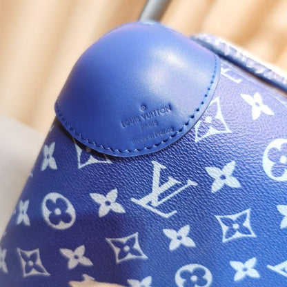 LV Monogram Clouds Horizon 55 Luggage M20411