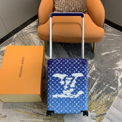 LV Monogram Clouds Horizon 55 Luggage M20411