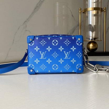 LV Monogram Clouds Soft Trunk M45430