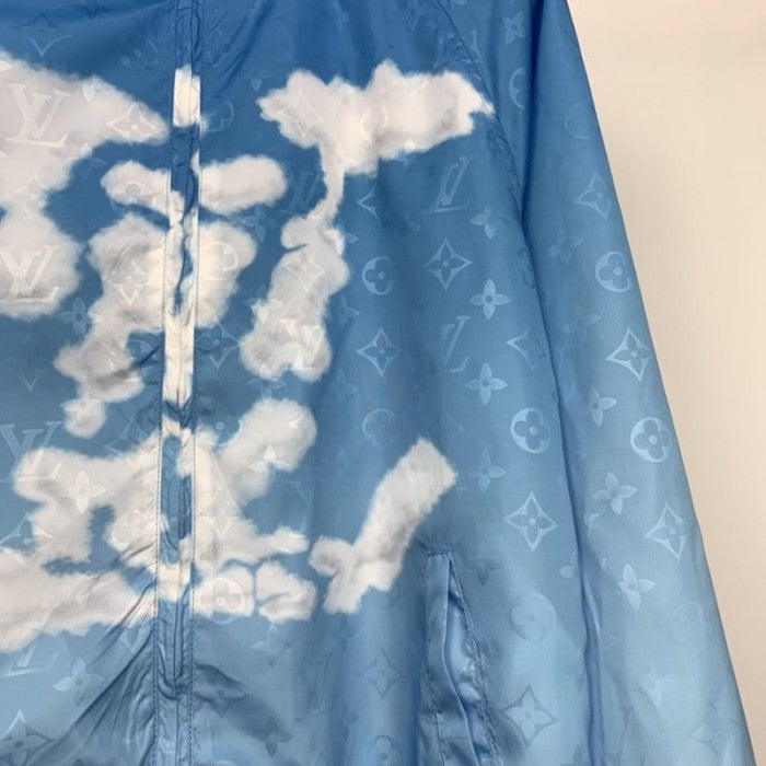 LV Monogram Clouds Windbreaker 1A8A7O