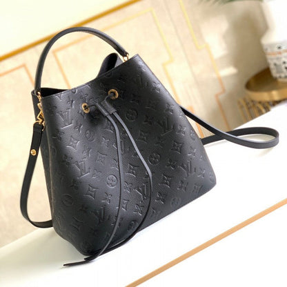 LV Monogram Empreinte Neonoe MM M45256