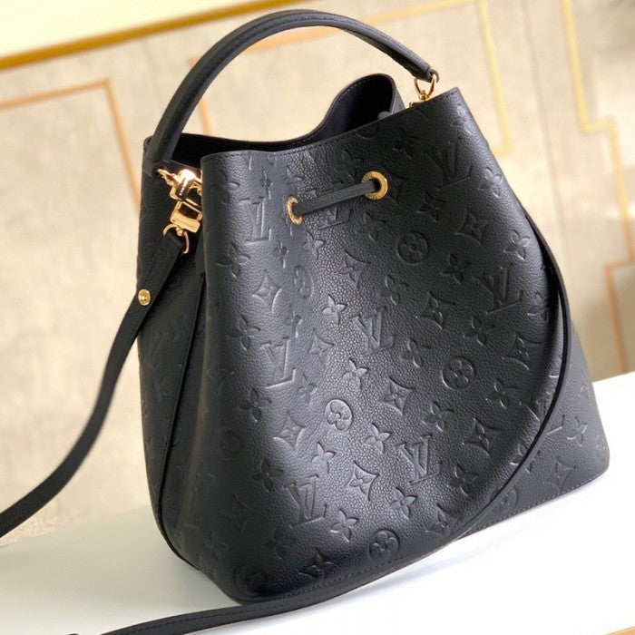 LV Monogram Empreinte Neonoe MM M45256