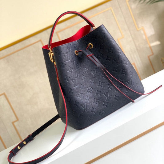 LV Monogram Empreinte Neonoe MM M45306