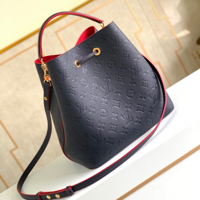 LV Monogram Empreinte Neonoe MM M45306