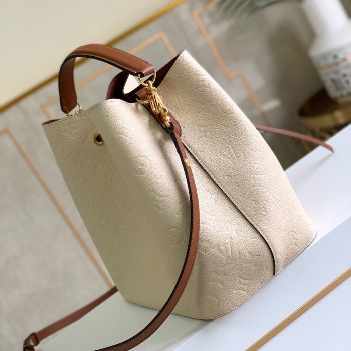 LV Monogram Empreinte Neonoe MM M45307