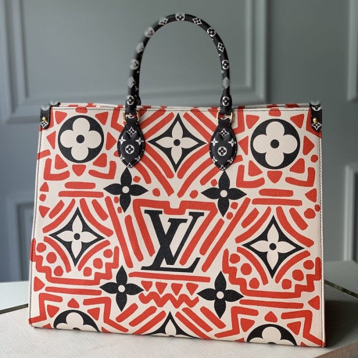 LV Monogram Giant Crafty Onthego GM M45358