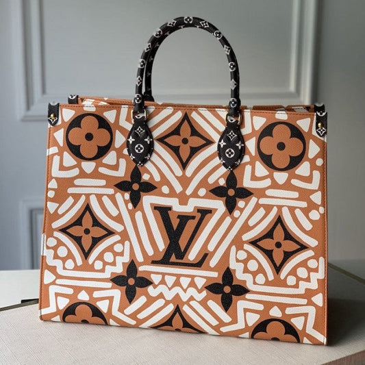 LV Monogram Giant Crafty Onthego GM M45359