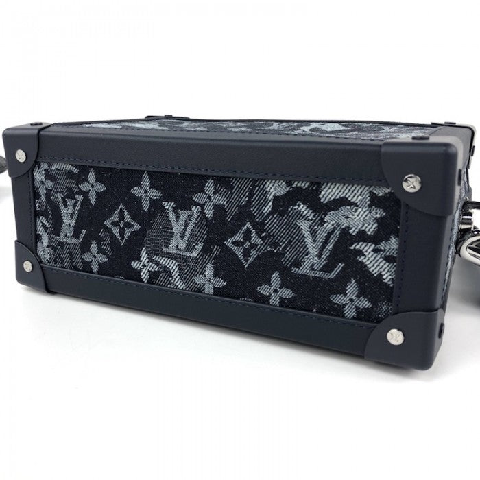 LV Monogram Tapestry Coated Canvas Soft Trunk M57283