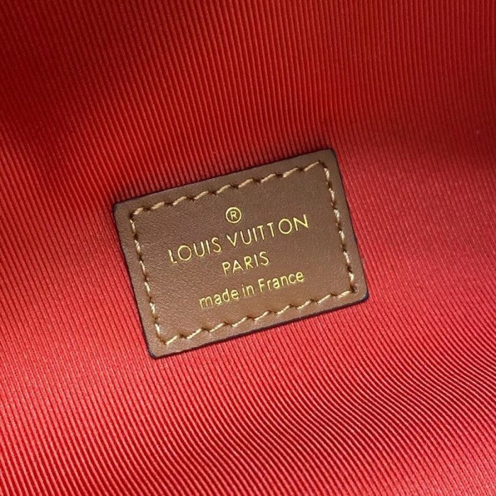 LV monogram teddy bumbag M55425