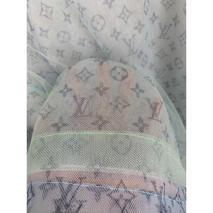 LV Monogram Tulle T Shirt 1A7QKQ