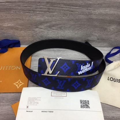 LV Initiales Everyday LV 40MM Reversible Belt MP302V