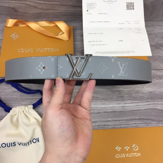 LV Pyramide 40mm Reversible Belt M0121S