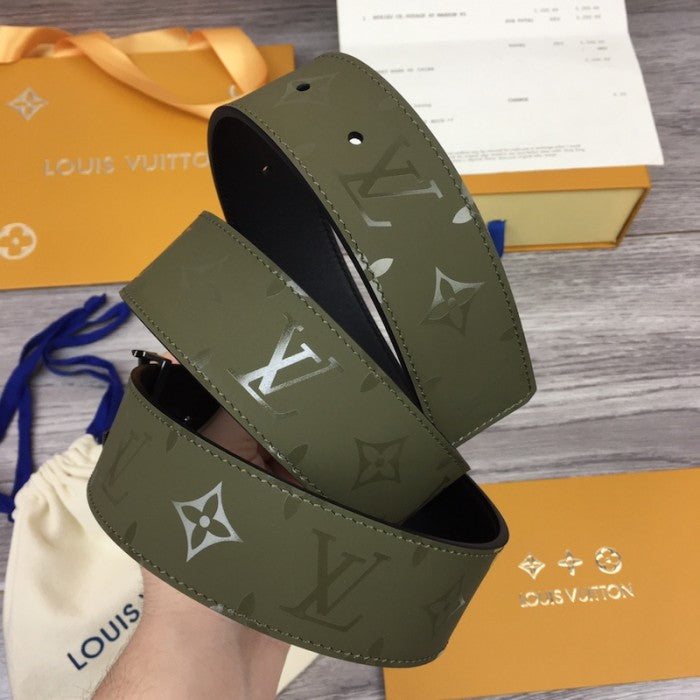 LV Pyramide 40mm Reversible Belt M0171