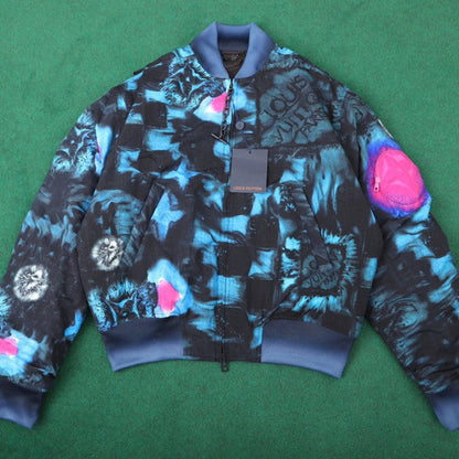 LV Salt Print Bomber 1A8WTJ