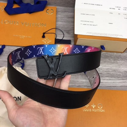 LV Shape 40MM Reversible Belt MP313V