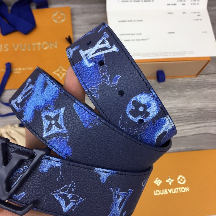 LV Shape 40MM Reversible Belt M0359