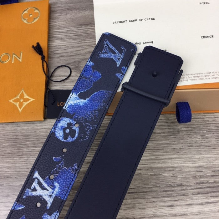 LV Shape 40MM Reversible Belt M0359