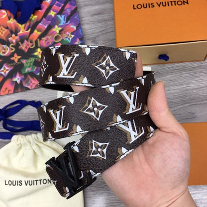 LV shape 40mm reversible belt MP241T