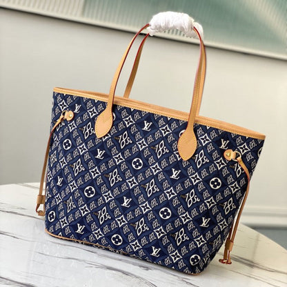 LV Since 1854 Neverfull MM M57484