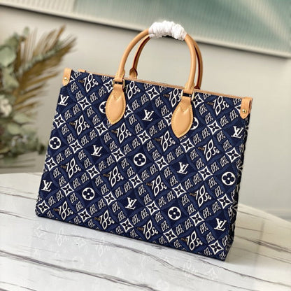 LV Since 1854 Onthego MM M57396