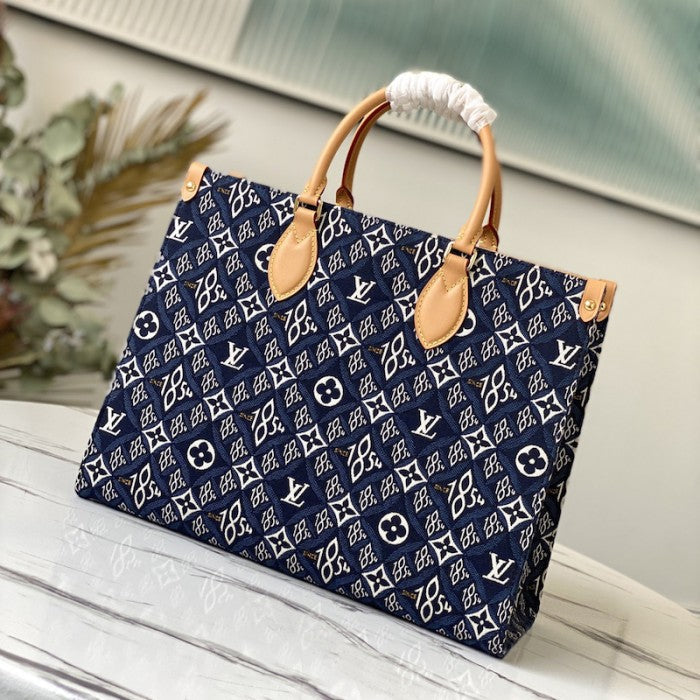 LV Since 1854 Onthego MM M57396