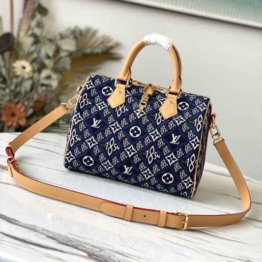 LV Since 1854 Speedy Bandouliere 25 M57400