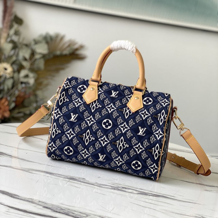 LV Since 1854 Speedy Bandouliere 25 M57400