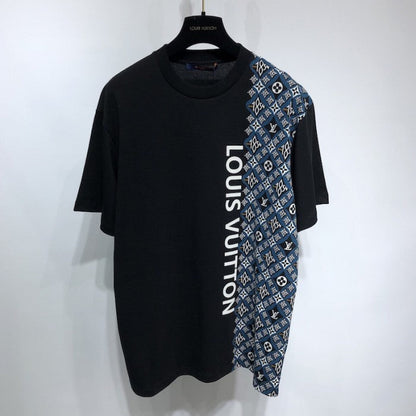 Louis Vuitton Since 1854 T-shirt Black