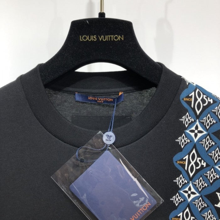 Louis Vuitton Since 1854 T-shirt Black