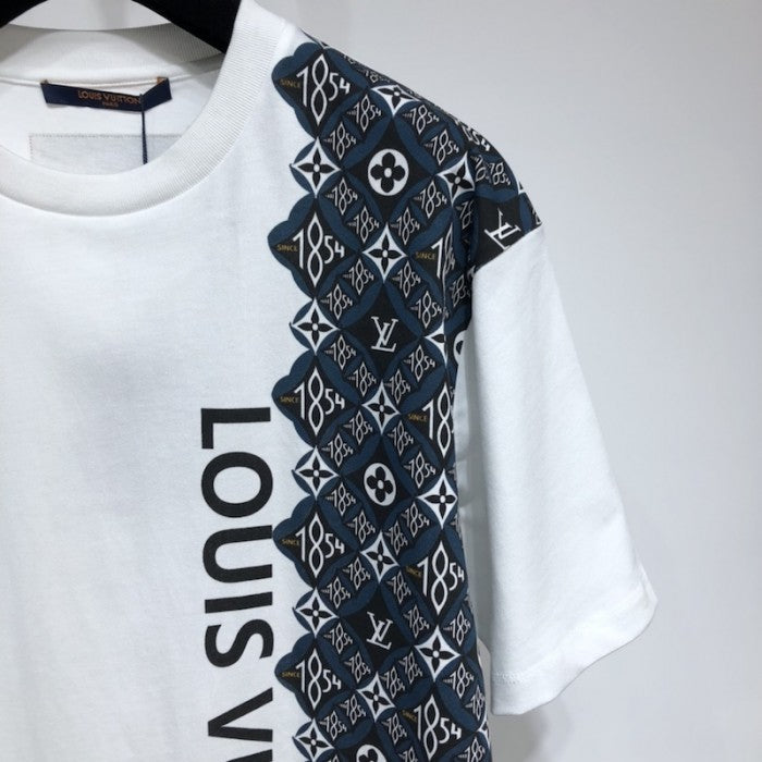 Louis Vuitton Since 1854 T-shirt White