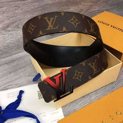 LV Monogram Sunset 40mm Reversible Belt M0228