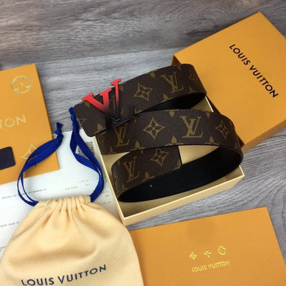 LV Monogram Sunset 40mm Reversible Belt M0228