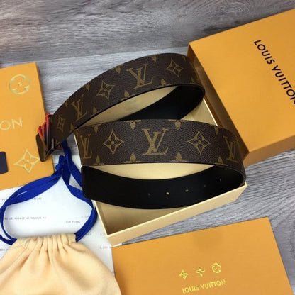 LV Monogram Sunset 40mm Reversible Belt M0228