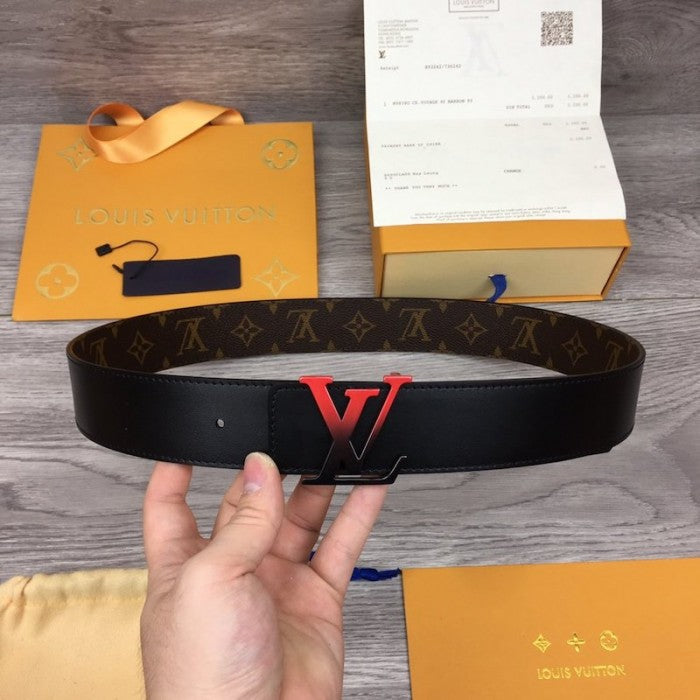 LV Monogram Sunset 40mm Reversible Belt M0228