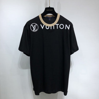 LV Vuittamins Cotton Jersey T shirt 1A9373