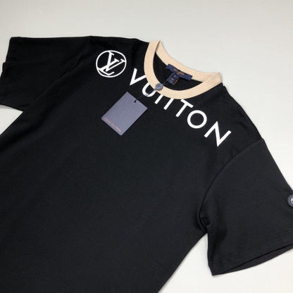 LV Vuittamins Cotton Jersey T shirt 1A9373