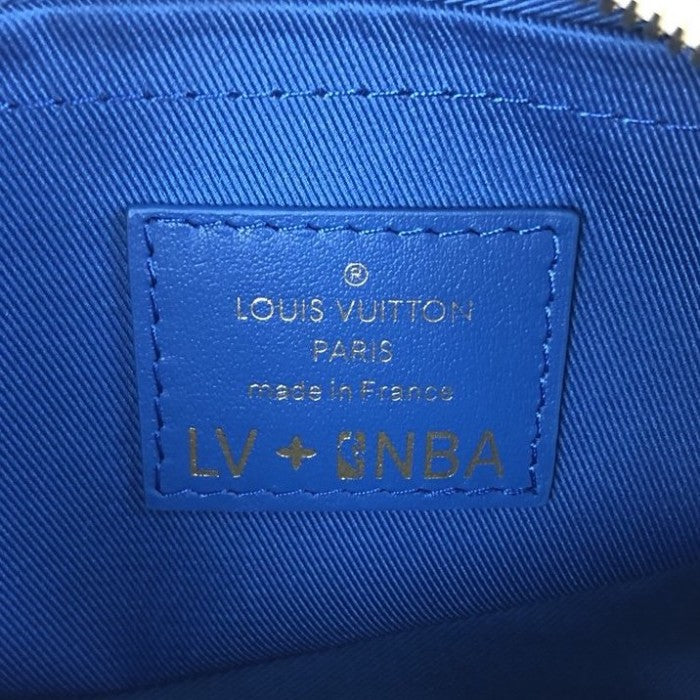 LV x NBA Lvxnba Monogram Cloakroom Dopp Kit M45588