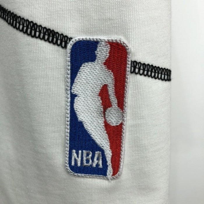 LV x NBA lvxnba Embroidery Detail T shirt