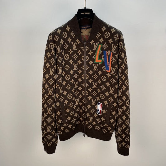 LVxNBA LV Graphic Blouson 1A8WYR