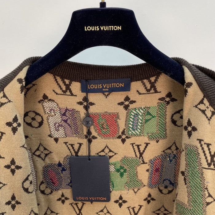 LVxNBA LV Graphic Blouson 1A8WYR