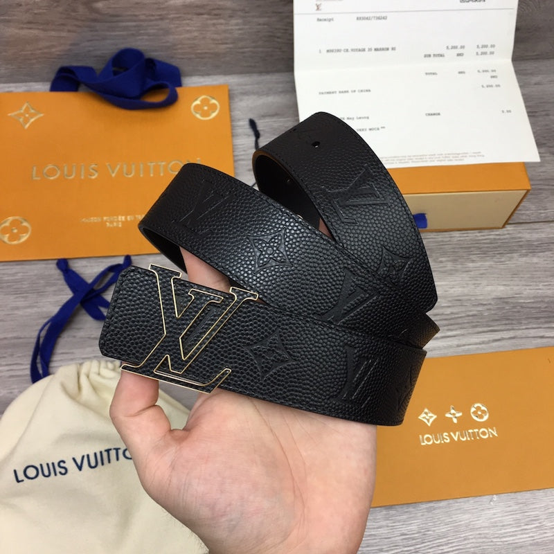 LV x NBA LV Initiales 40MM Reversible Belt MP298