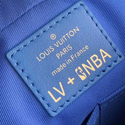 LV x NBA Lvxnba Nil Monogram Messenger M45584